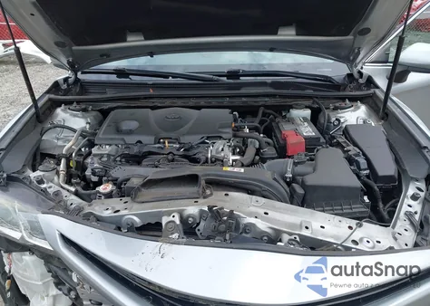 2020 Toyota Camry Se из США, поврежденный, VIN 4T1G11AK7LU884125